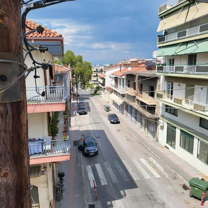 Great Apartment In Veria Exterior photo